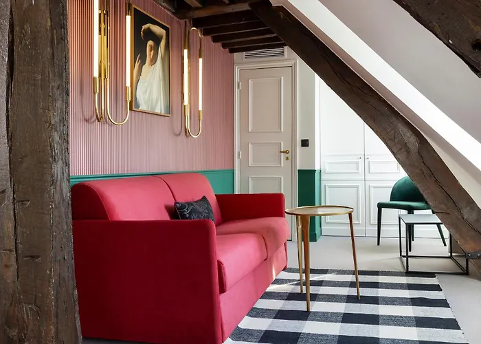 Hotel Louis II Parigi